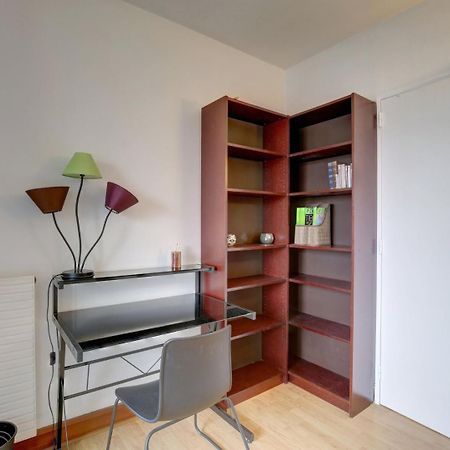 Logement Pour 4 Pers Proche Des Buttes Chaumont Paris Eksteriør billede