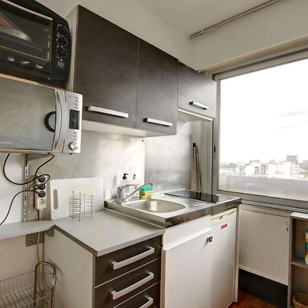 Logement Pour 4 Pers Proche Des Buttes Chaumont Paris Eksteriør billede
