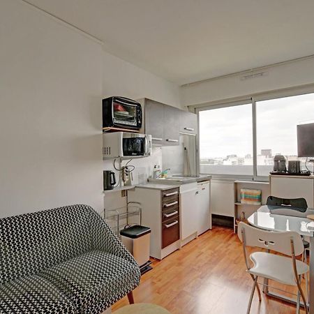 Logement Pour 4 Pers Proche Des Buttes Chaumont Paris Eksteriør billede