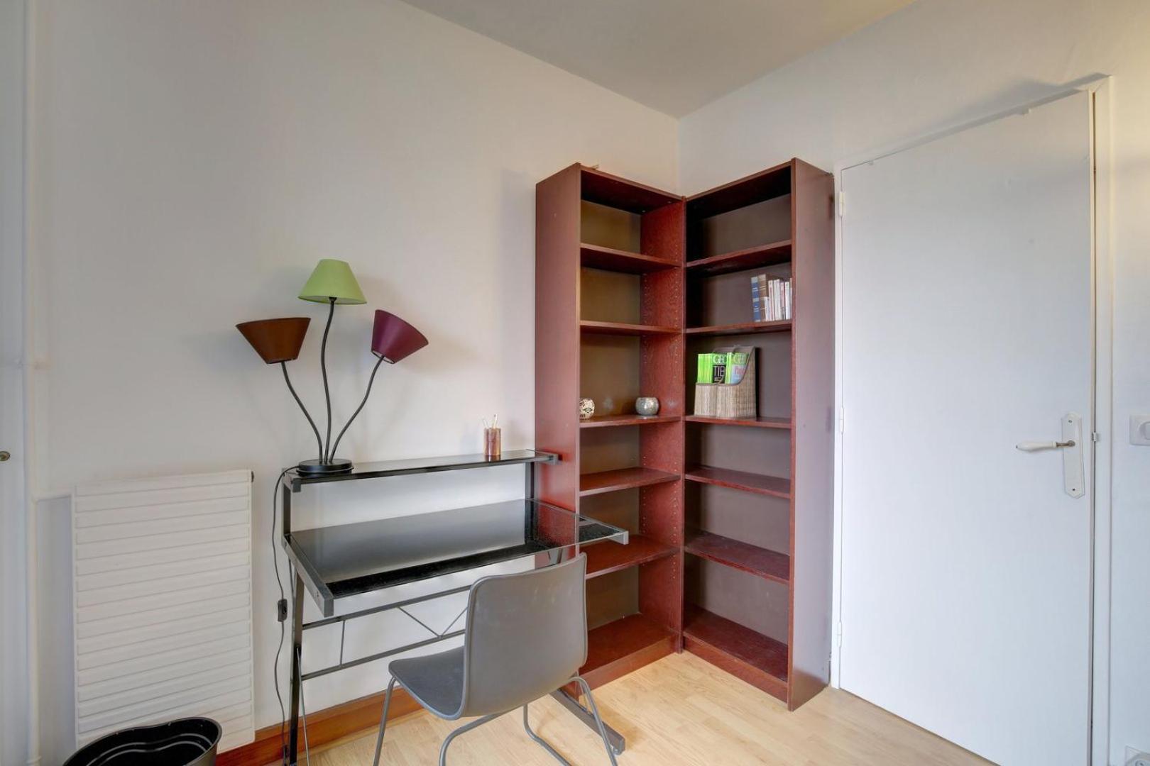 Logement Pour 4 Pers Proche Des Buttes Chaumont Paris Eksteriør billede