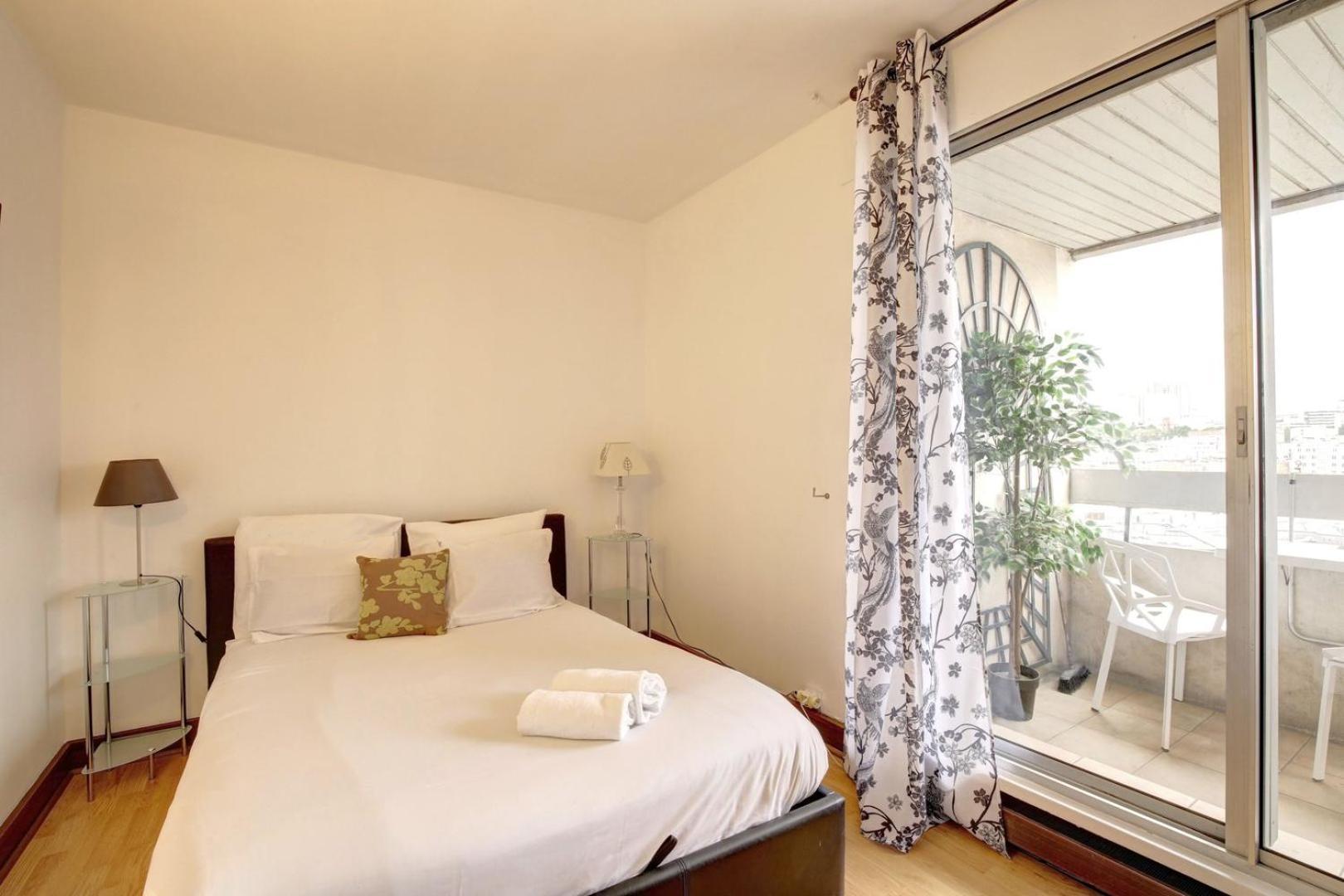 Logement Pour 4 Pers Proche Des Buttes Chaumont Paris Eksteriør billede